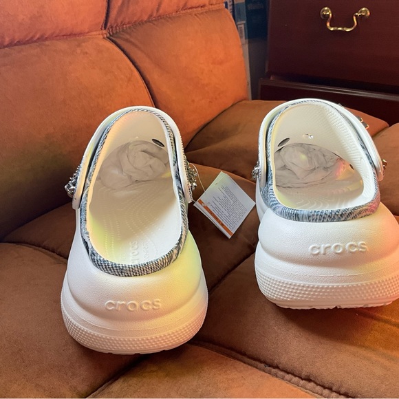 SZA Crocs Classic Crush Clog Limited Edition! - Picture 6 of 9